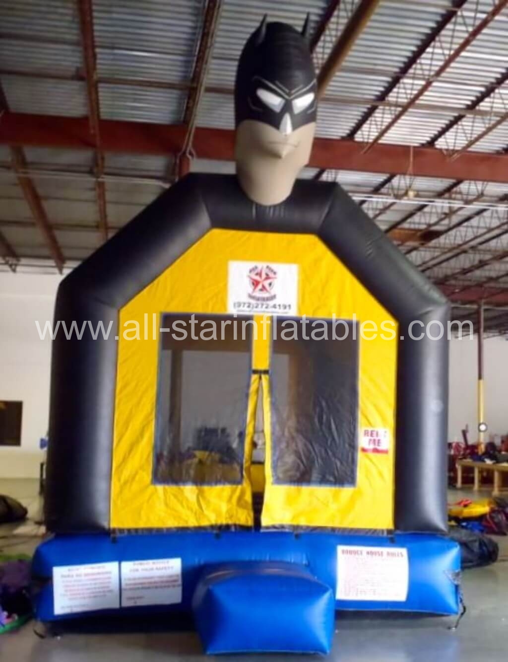 Inflatable Bounce Houses - Commercial Bounce House - Moonwalk -  