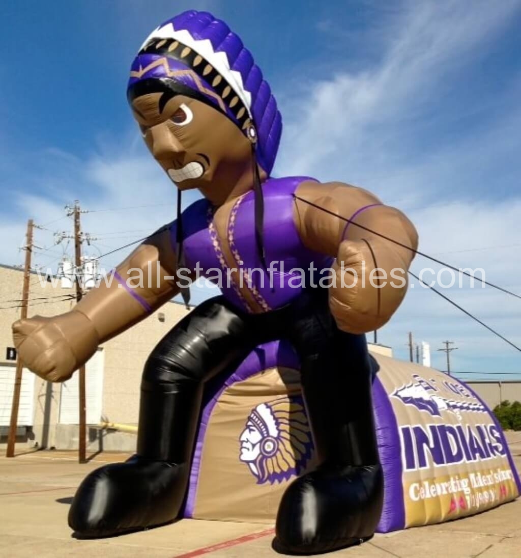 Inflatable Mascots - Custom Inflatable Team Mascots - all ...