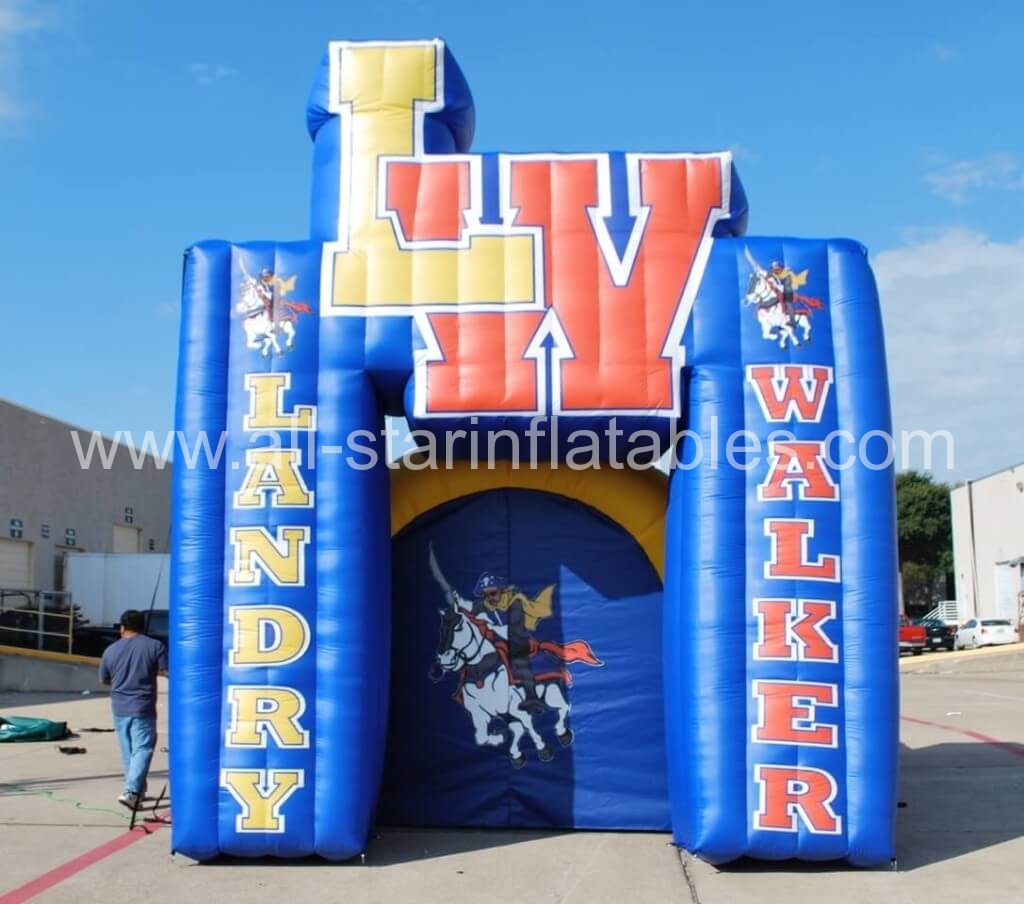 Inflatable-Football-Sport-Arch