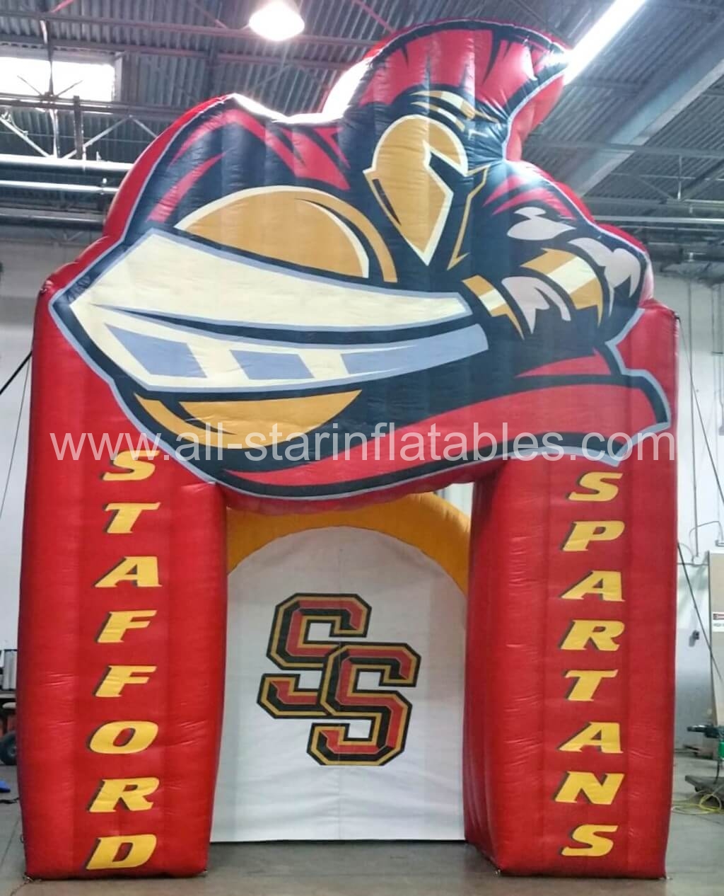 Stafford Inflatable Arch