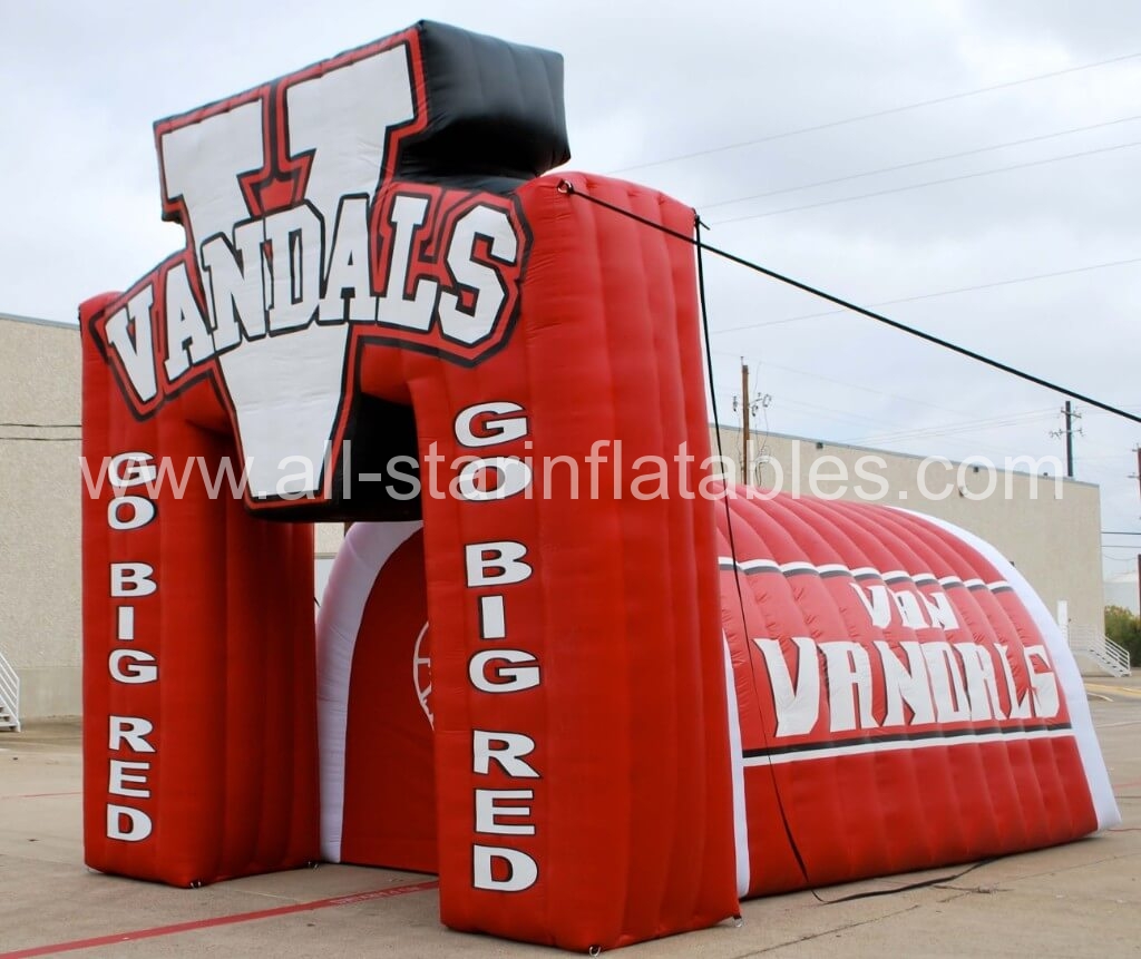 Van Vandals High School Football
