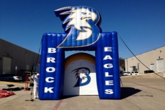 Inflatable Arch Brock HS