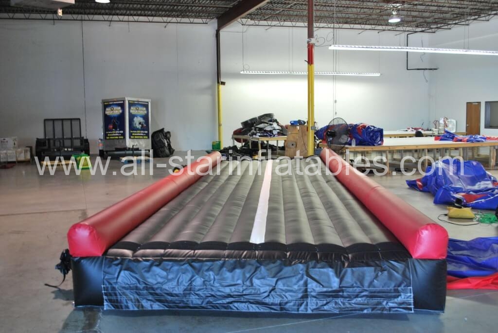 Tumble Mat - Inflatable Air Mat - Gymnastics - all-starinflatables.com